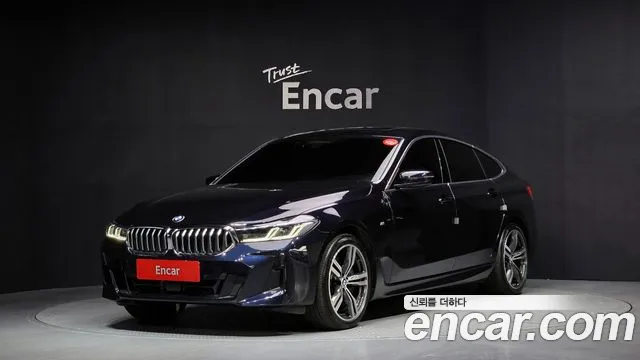 BMW Gran Turismo GT