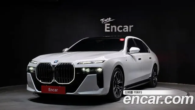 BMW 7 серия