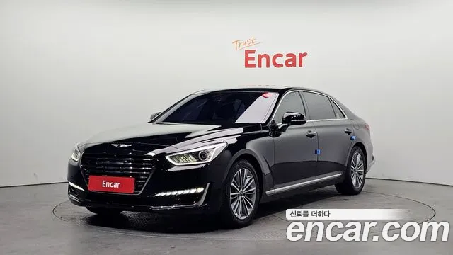 Genesis EQ900