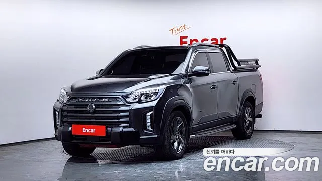 KG Mobility Rexton