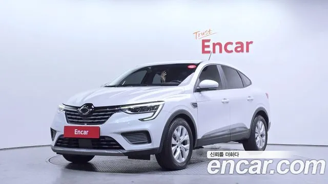 Renault Korea XM3