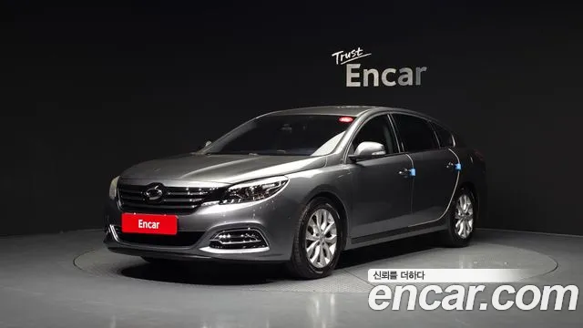 Renault Korea SM7