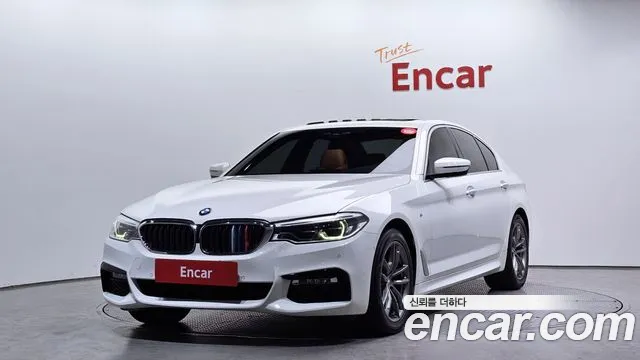 BMW 5 серия