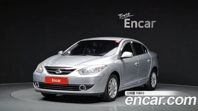 Renault Korea SM3