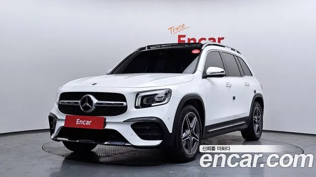 Mercedes-Benz GLB-класс