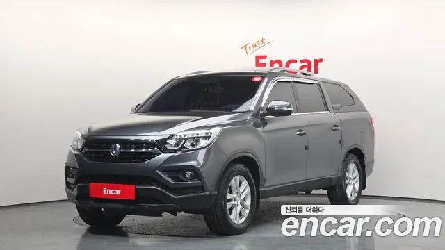 KG Mobility Rexton
