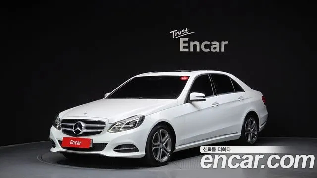 Mercedes-Benz E-класс