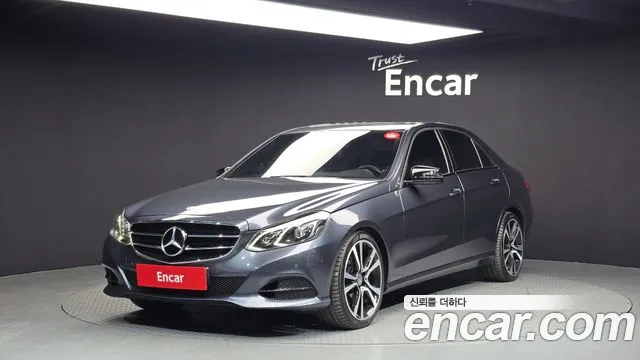 Mercedes-Benz E-класс