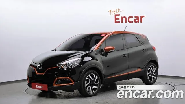 Renault Korea QM3