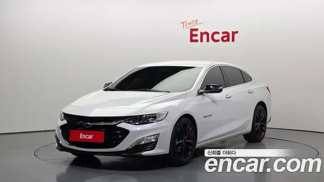 Chevrolet Korea Malibu