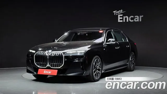 BMW 7 серия