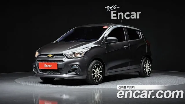 Chevrolet Korea Spark