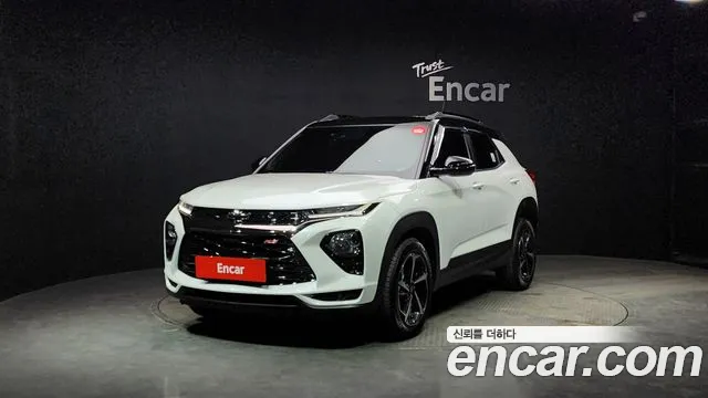 Chevrolet Korea Trailblazer