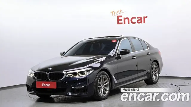 BMW 5 серия
