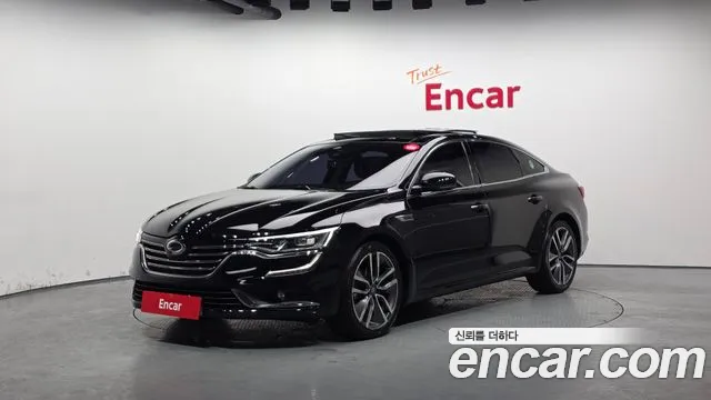 Renault Korea SM6
