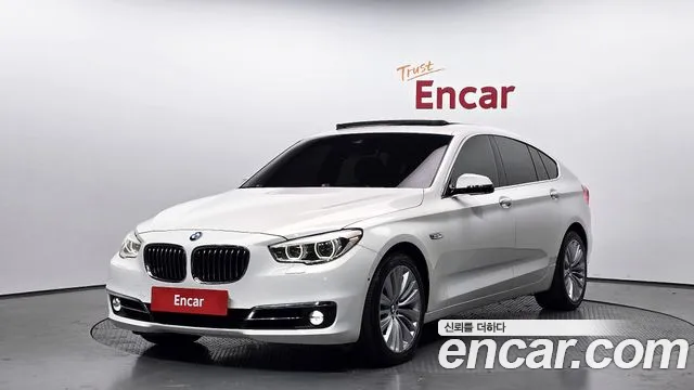BMW Gran Turismo GT