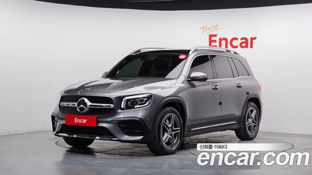 Mercedes-Benz GLB-класс