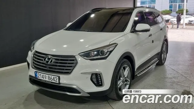 Hyundai Maxcruz