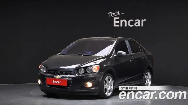 Chevrolet Korea Aveo