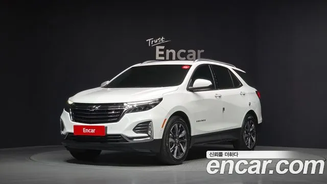 Chevrolet Korea Equinox