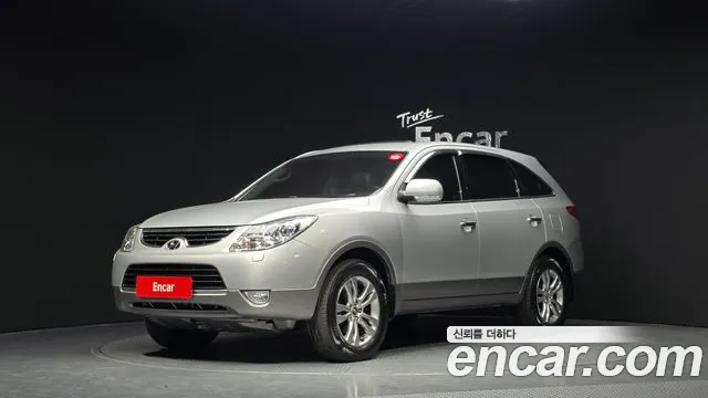 Hyundai Veracruz — экстерьер