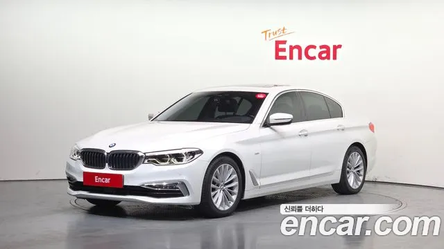 BMW 5 серия