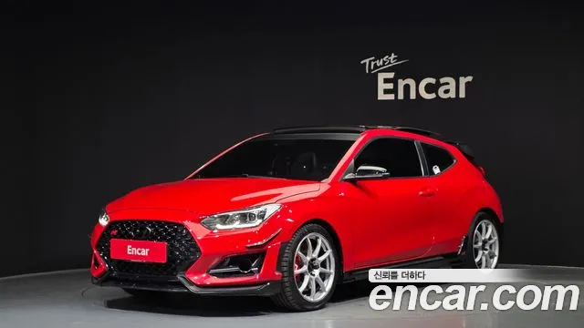 Hyundai Veloster