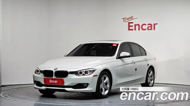BMW 3 серия — экстерьер