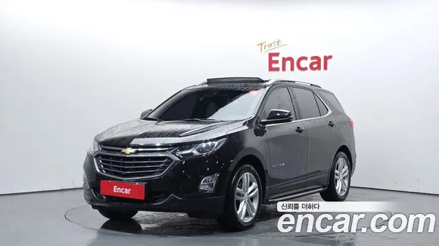 Chevrolet Korea Equinox