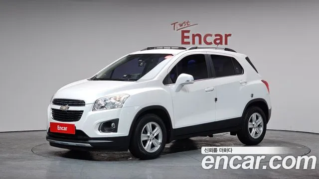Chevrolet Korea Trax