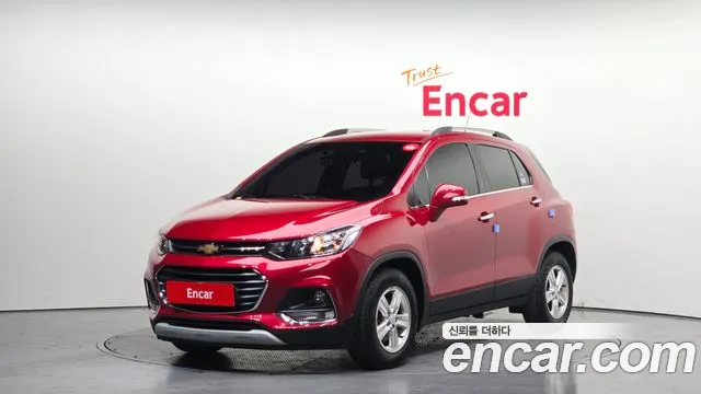 Chevrolet Korea Trax