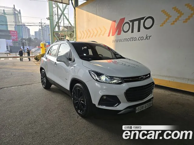 Chevrolet Korea Trax