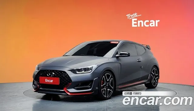 Hyundai Veloster