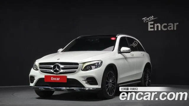 Mercedes-Benz GLC-класс