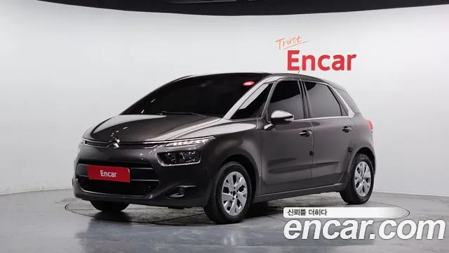 Citroën / DS C4 Picasso