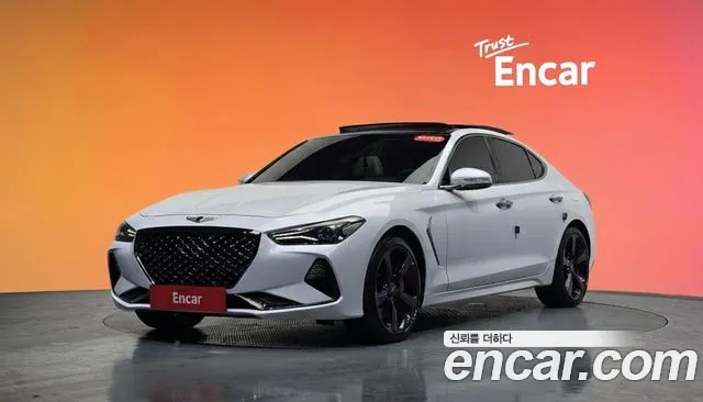 Genesis G70