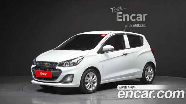 Chevrolet Korea Spark