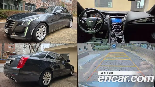 Cadillac CTS