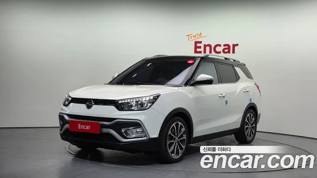 KG Mobility Tivoli