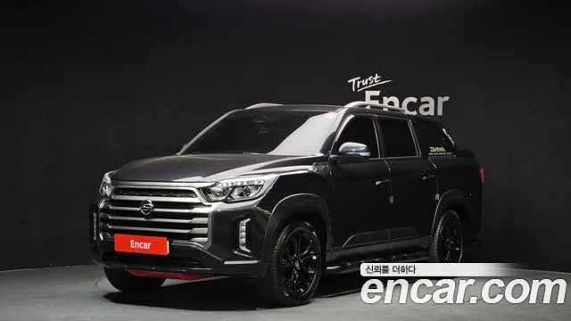 KG Mobility Rexton