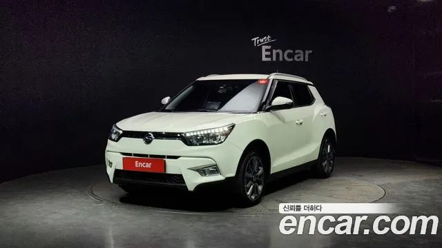 KG Mobility Tivoli