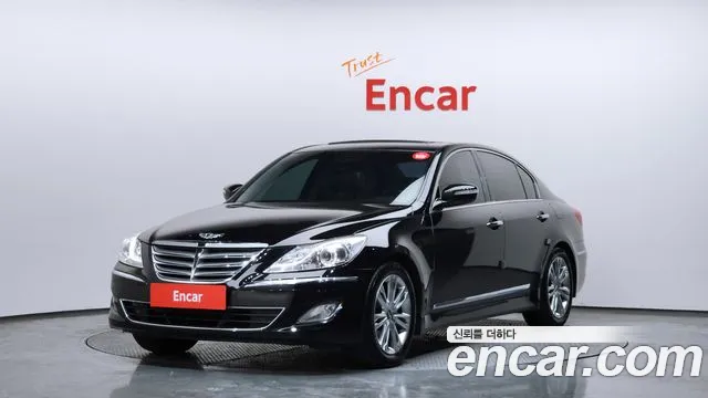 Hyundai Genesis
