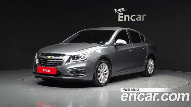 Chevrolet Korea Cruze