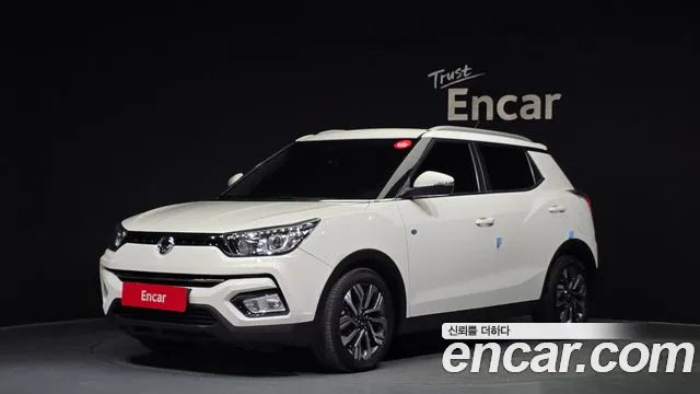 KG Mobility Tivoli