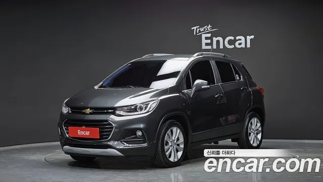 Chevrolet Korea Trax
