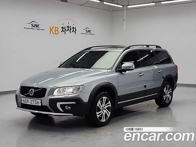 Volvo XC70
