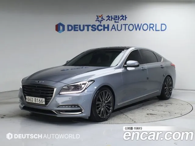 Genesis G80