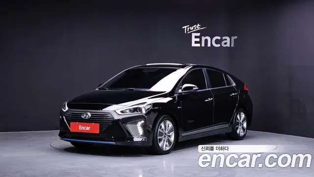 Hyundai Ioniq