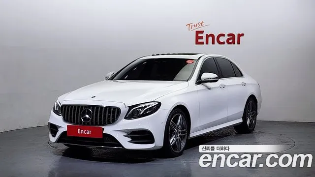 Mercedes-Benz E-класс