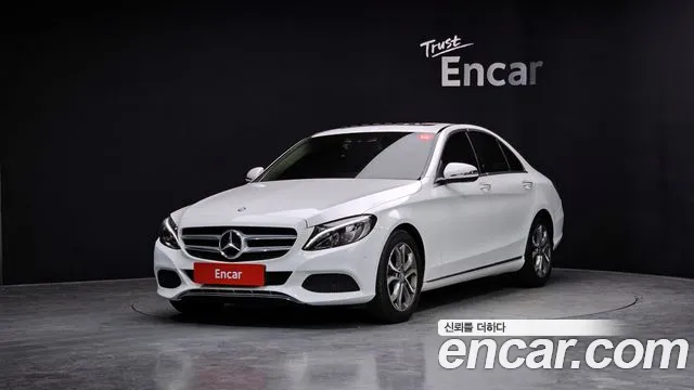 Mercedes-Benz C-класс